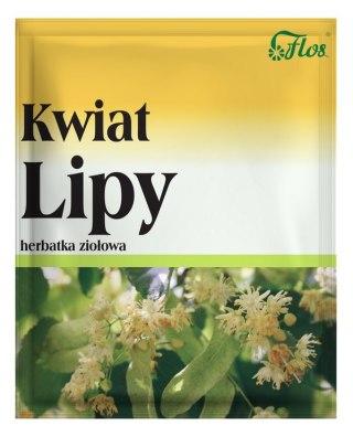 Lipa kwiat 50g FLOS