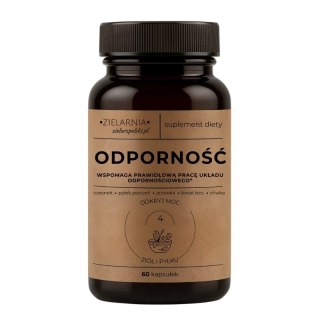 ODPORNOŚĆ 60 kaps. ZIELARZPOLSKI.PL