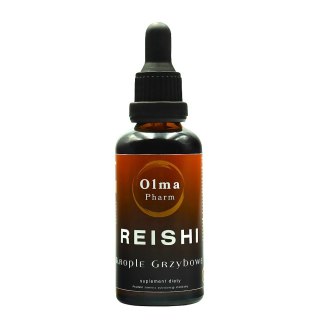 OLMA PHARM Reishi krople grzybowe 50ml