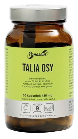 PANASEUS Talia osy - 50 kaps. YANGO