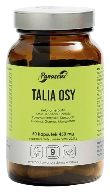 PANASEUS Talia osy - 50 kaps. YANGO