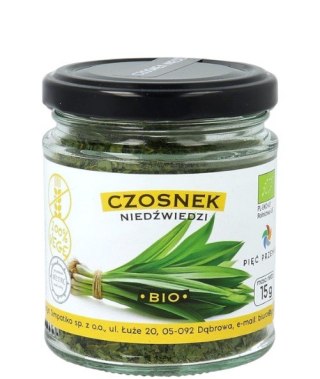 PIĘĆ PRZEMIAN Czosnek niedźwiedzi BIO 15g