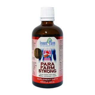 Para Farm STRONG w kroplach 100ml INVENT FARM