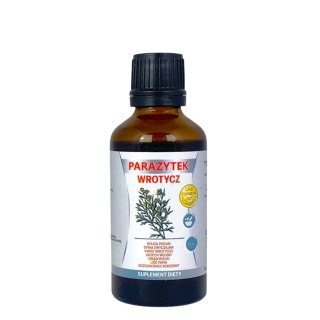 Parazytek Wrotycz - płyn doustny 50ml EKOTOTU