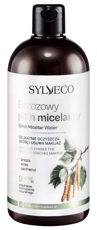 Płyn micelarny brzozowy 400ml SYLVECO