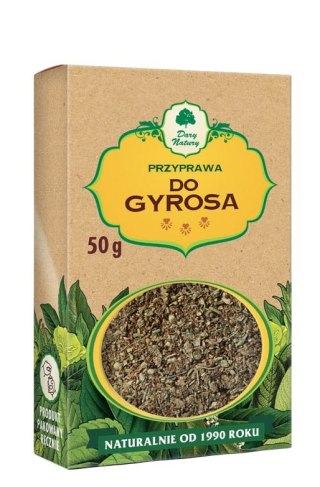 Przyprawa do gyrosa 50g DARY NATURY