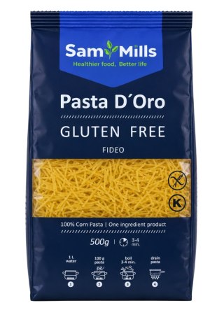 SAM MILLS Makaron bezglutenowy nitka 500g