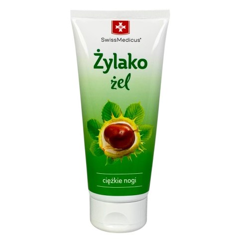 SWISSMEDICUS Żylako żel 200ml