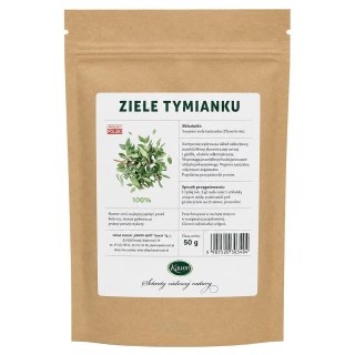 Tymianek ziele 50g KAWON