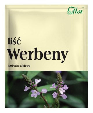 Werbena liść 50g FLOS