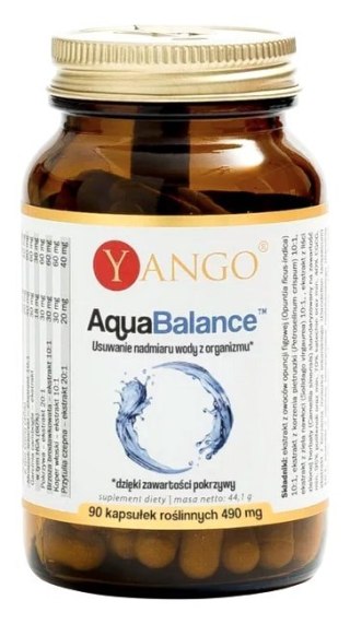YANGO AquaBalance 90 kaps.