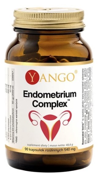 YANGO Endometrium Complex 90 kaps.
