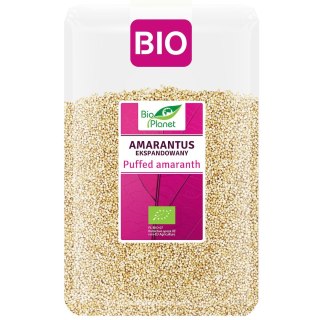 AMARANTUS EKSPANDOWANY BIO 200 g - BIO PLANET