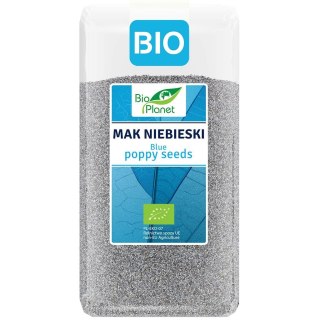 BIO PLANET Mak niebieski BIO 400g