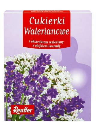 Cukierki Walerianowe 50g REUTTER