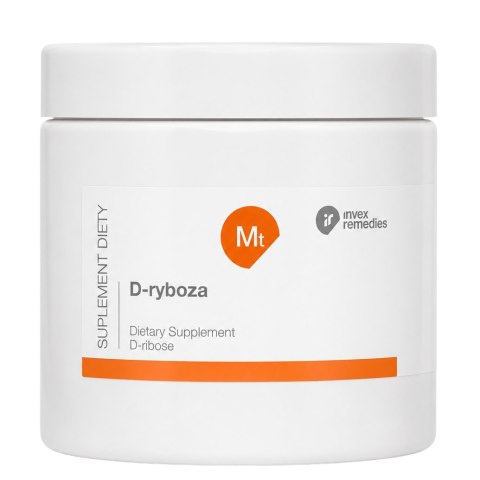 D-ryboza 150g INVEX REMEDIES
