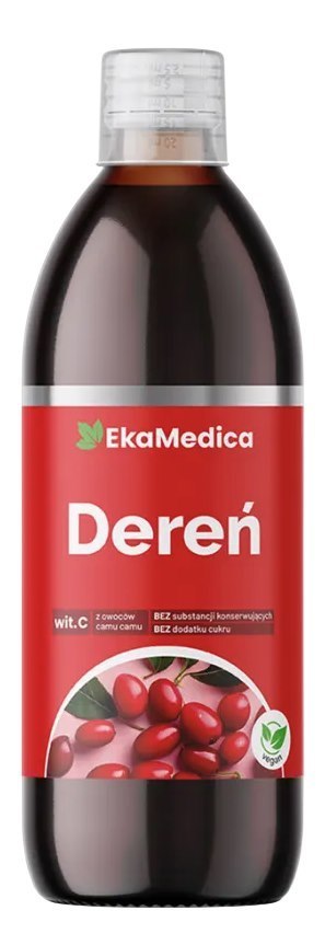 EkaMedica Dereń 0,5l