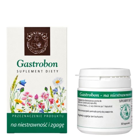 Gastrobon 30kaps. BONIMED