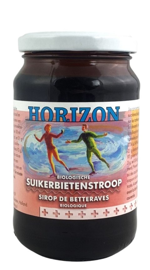 HORIZON Syrop buraczany BIO 450g