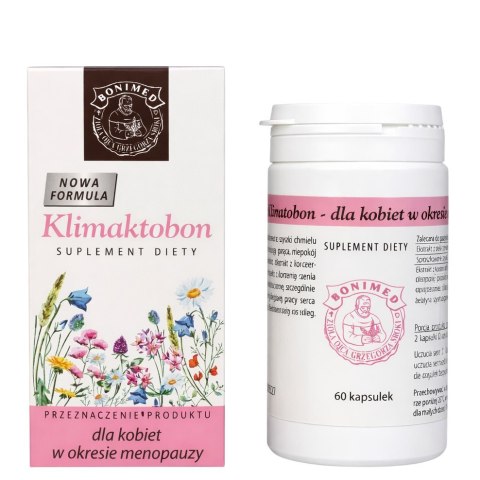 Klimaktobon 60kaps. BONIMED