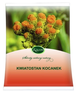 Kocanka kwiatostan 25g KAWON