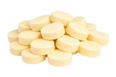 Ksylitolki drażetki pudrowe pinacola (mix ananas-kokos) 40g b/c AKA
