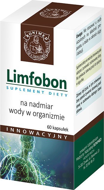 Limfobon 60 kaps. BONIMED