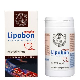Lipobon Complex 60kaps. BONIMED