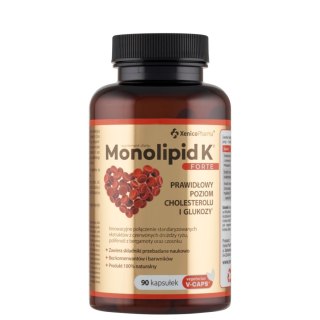 Monolipid K Forte, 90 Vcaps. XENICO PHARMA