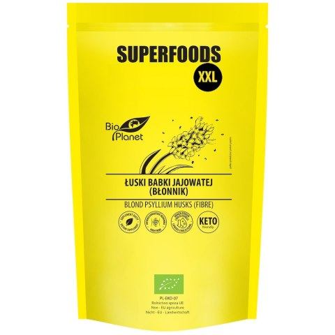 OSTROPEST PLAMISTY MIELONY BIO 600 g - BIO PLANET SUPERFOODS