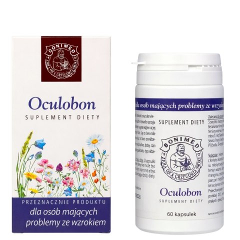 Oculobon 60kaps. BONIMED