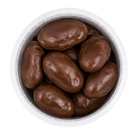 PIĘĆ PRZEMIAN Śliwki w czekoladzie bez cukru bezglutenowe 160g