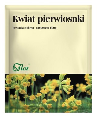 Pierwiosnka kwiat 50g FLOS