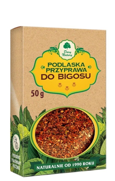 Przyprawa do bigosu 50g DARY NATURY