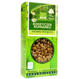 Rumianek koszyczek BIO 25g DARY NATURY