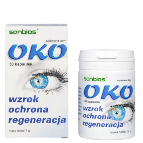 SANBIOS OKO 30 tabl.