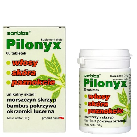 SANBIOS Pilonyx 60 tabl.