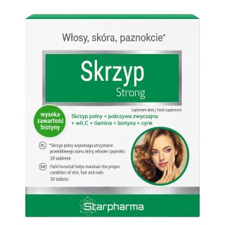 Skrzyp Strong 30tabl. STARPHARMA