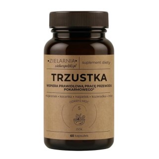 TRZUSTKA 60 kaps. ZIELARZPOLSKI.PL