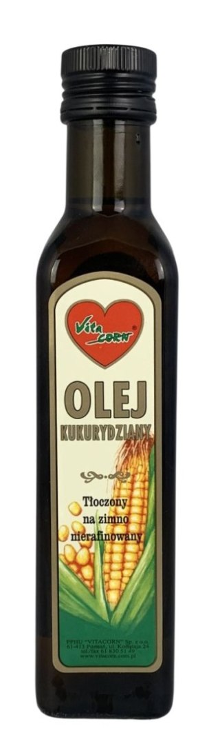 VITACORN Olej kukurydziany 250ml