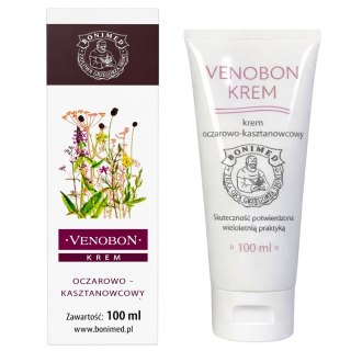 Venobon krem oczarowo-kasztanowcowy 100ml BONIMED
