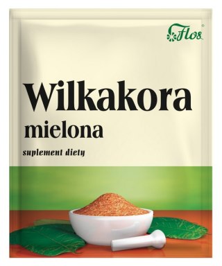 Wilkakora - kora mielona 50g FLOS