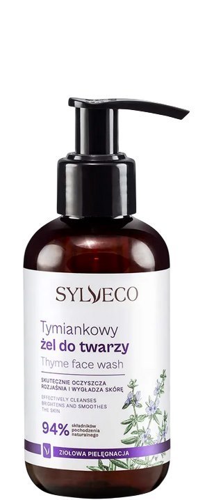 Żel do twarzy tymiankowy 150ml SYLVECO