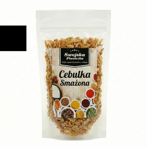 CEBULA CEBULKA SMAŻONA 1KG Do Hamburgerów