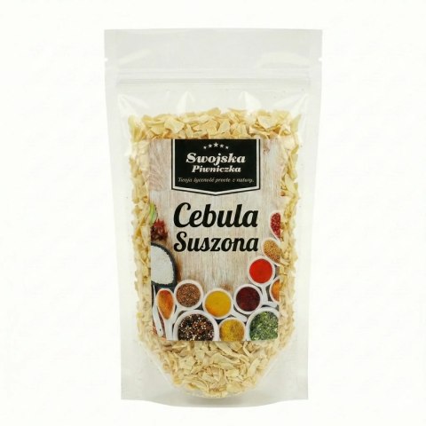 CEBULA SUSZONA 200G SWOJSKA PIWNICZKA
