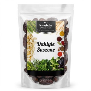 DAKTYLE SUSZONE BEZ PESTEK 1Kg Swojska Piwniczka