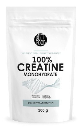 KREATYNA 200 g - DIET-FOOD