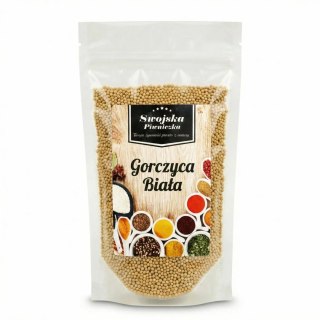 Gorczyca BIAŁA 250g Swojska Piwniczka