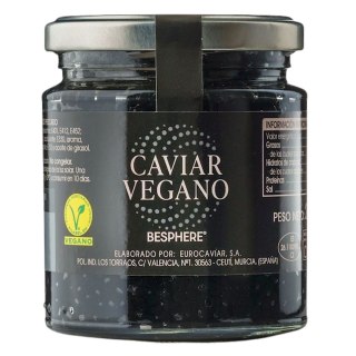 KAWIOR WEGAŃSKI 200 g - EUROCAVIAR