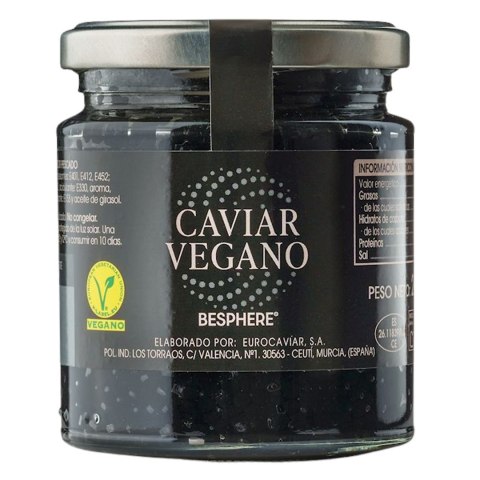 KAWIOR WEGAŃSKI 200 g - EUROCAVIAR